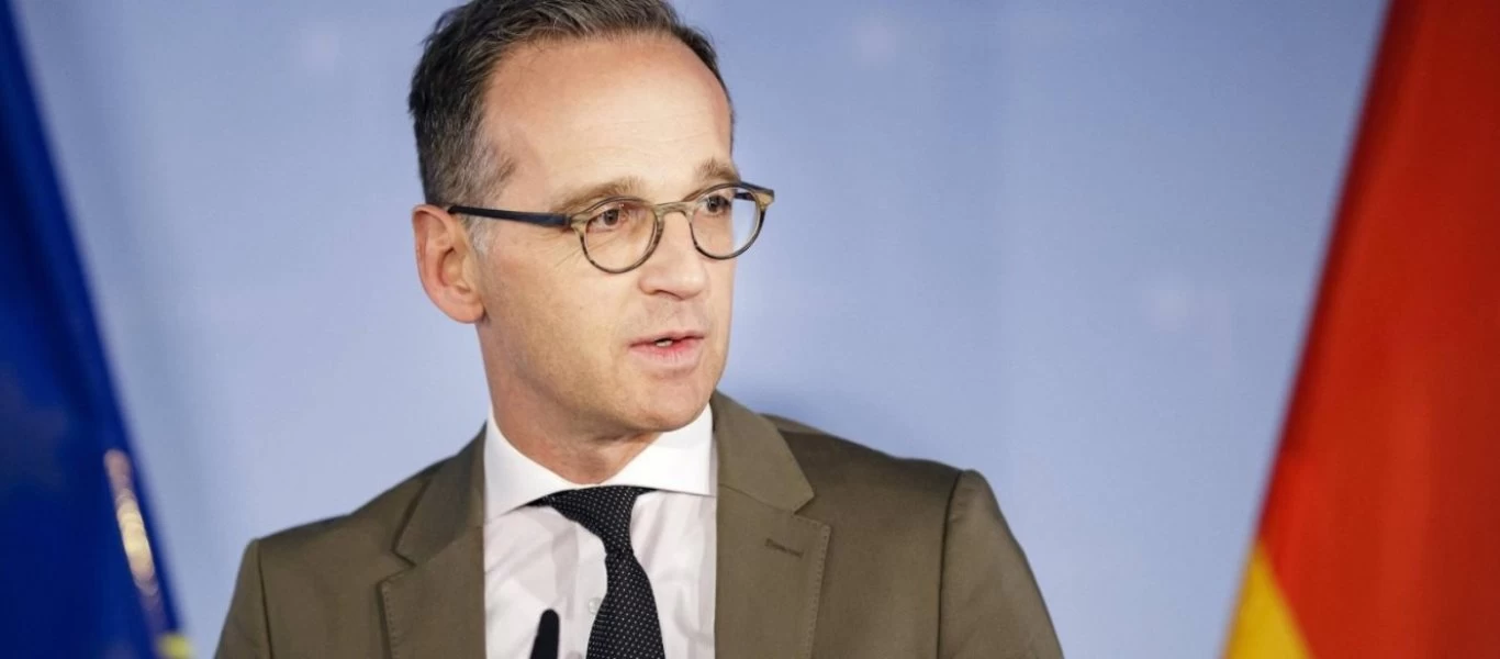 Χ.Μάας: Zητά την κατάργηση του βέτο στην ΕΕ - «Όποιος το κάνει, παίζει με τη συνοχή της ΕΕ»
